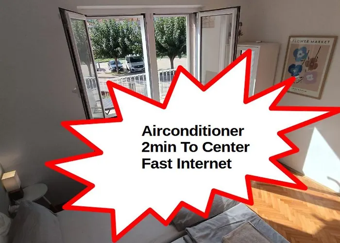 Oleas Stari Grad Hvar - 2 Min To Center Ocean Bus Supermarket Holiday House