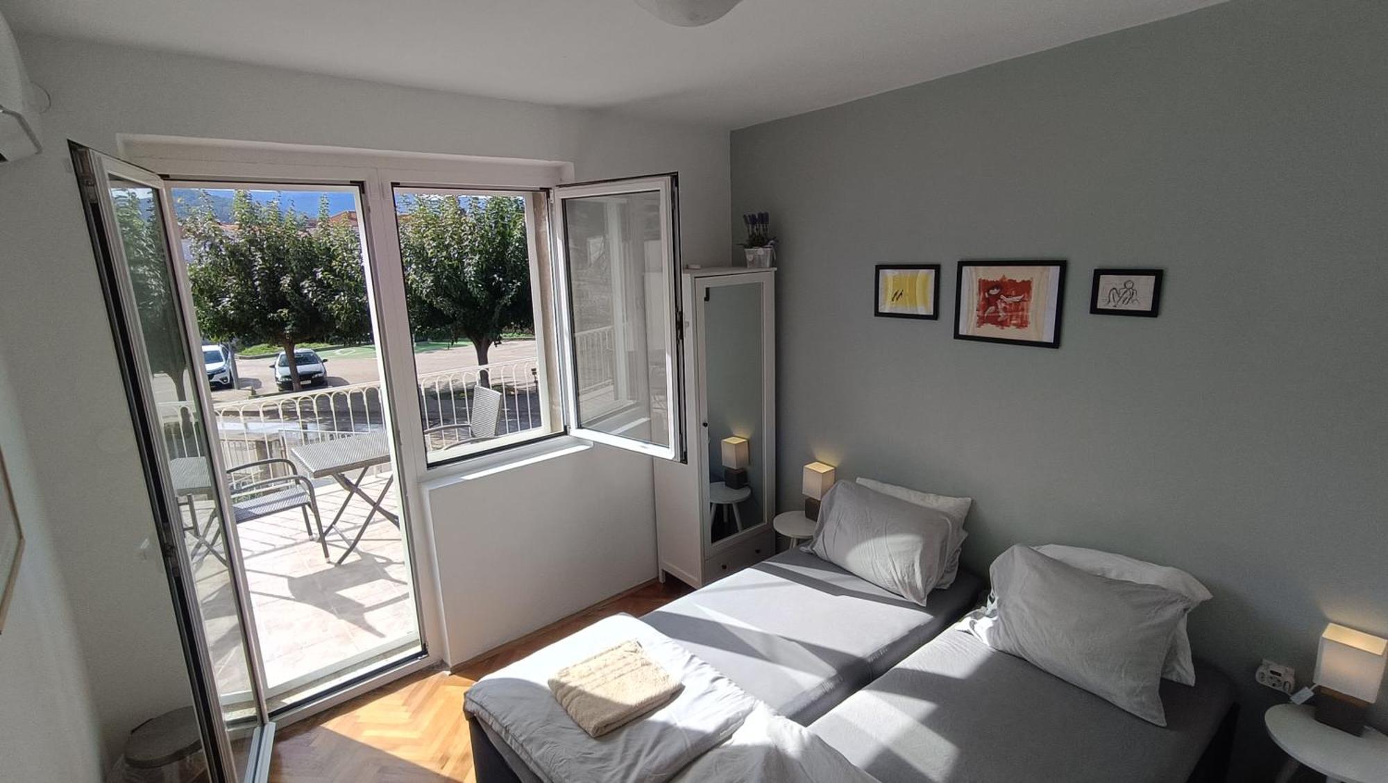 Oleas Hvar - 2 Min To Center Ocean Bus Supermarket House Semesterbostad