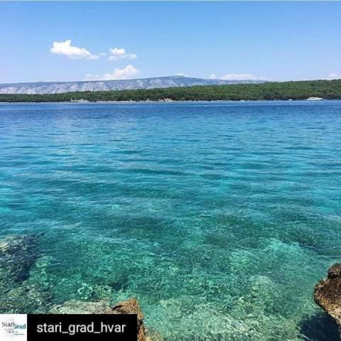 Semesterbostad Oleas Hvar - 2 Min To Center Ocean Bus Supermarket House *