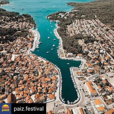 Oleas Hvar - 2 Min To Center Ocean Bus Supermarket House Semesterbostad Stari Grad (Hvar)