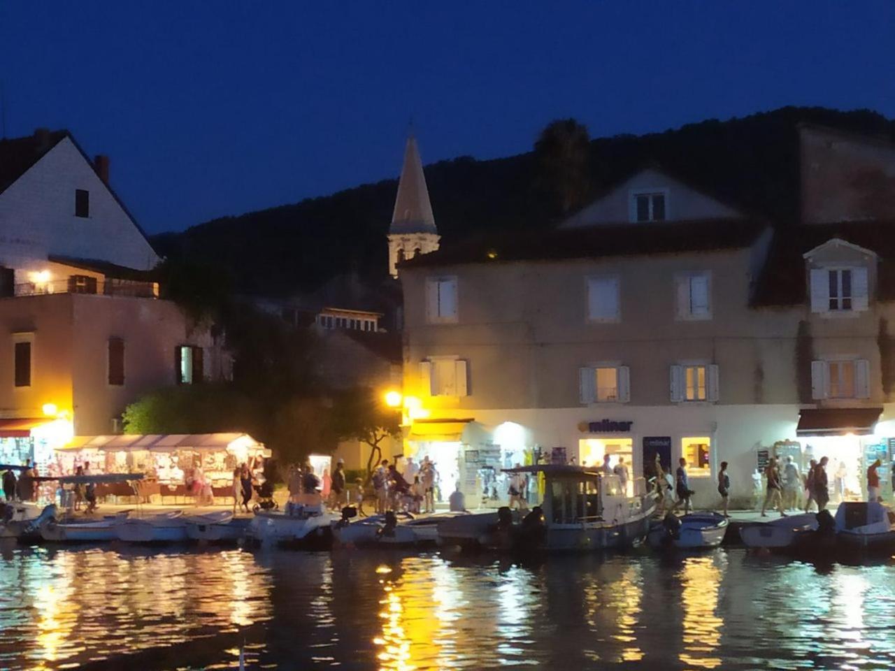 Oleas Hvar - 2 Min To Center Ocean Bus Supermarket House Semesterbostad Stari Grad (Hvar)